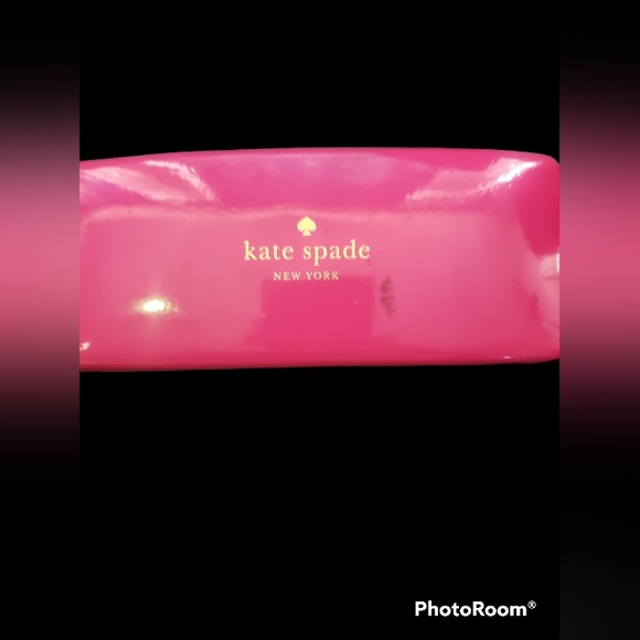 Kate Spade Edie Reading Glasses & Case - Tortoiseshell/Purple  - With X Case. - Picture 13 of 16